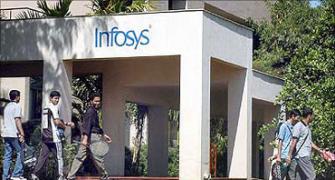How Infosys plans to keep employees from quitting