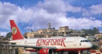 Kingfisher to close its check-in counters early