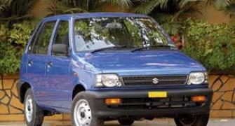 Maruti to limit exports to last year's level