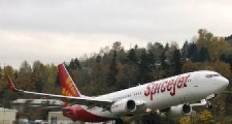 Istithmar sells over 6% share in SpiceJet