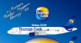 Thomas Cook inks 7-year deal with Delhi airport