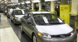 Strike at Honda plants makes foreign cos wary