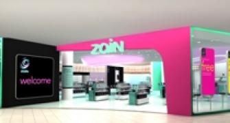 Zain restructures management after sale to Bharti