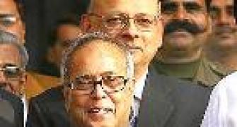 Pranab rules out rise in near-term rates