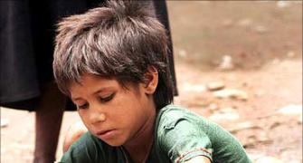 Child labour: Huge burden on tiny hands