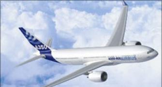 Airbus's China plant to roll out A320s by 2012