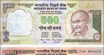 Rs 1,000 and Rs 500 notes to sport new design