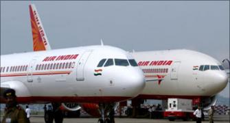 Air India management meets union leaders