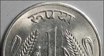 Rupee at 2-month high, FII inflows top $2 bn