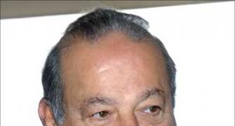 Carlos Slim richest in the world, Mukesh Ambani is 4th