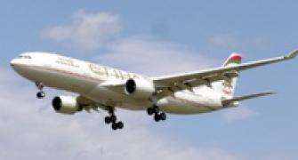 Etihad to expand operations in India