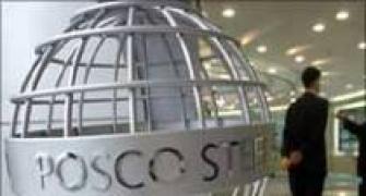 Posco in pact with SAIL to set up Rs 15k cr plant