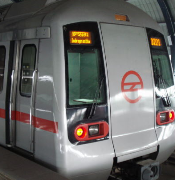 Delhi Metro wins global award