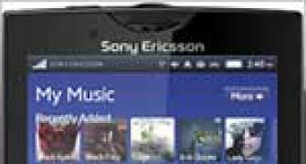 Sony Ericsson launches Xperia X10, Vivaz in India