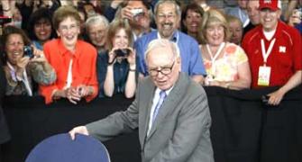 Warren Buffett: A man of many talents