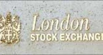 London Stock Exchange returns to black