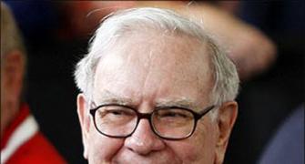 'Making money is a fun-filled game to Warren Buffett'