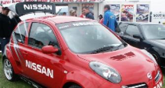 Nissan starts making Micra, bookings from tomorrow