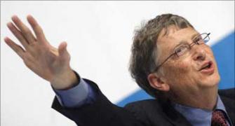 World's 5 most influential tech tycoons