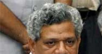 Why scams happen? Yechury has an answer