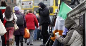 Why Ireland is on the verge of collapse