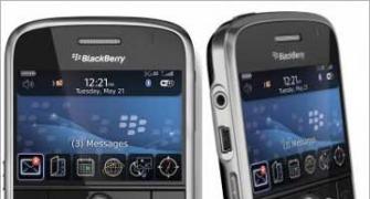 India not to ban BlackBerry services: RIM