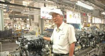 Diesel engine for Maruti Suzuki's mid-size sedans