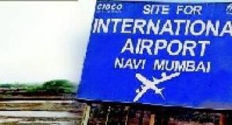 Navi Mumbai airport construction to begin in 2011