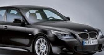 BMW launches financing biz in India
