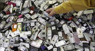 A look into India's e-waste problem