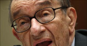 30% chance of US recession: Greenspan