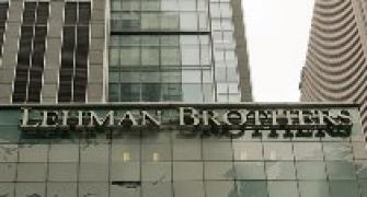 Lehman crash due to lack of govt support: Ex-chief