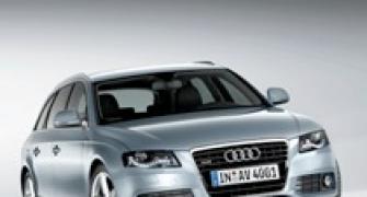 Audi to up production by 50% in India by 2011