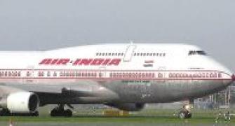 Air India to hire four key managers
