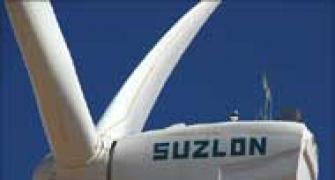 Suzlon plans R&D centre, listing in China