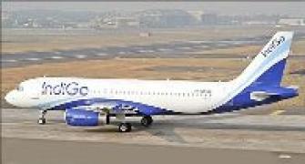 DIPP against foreign airlines buying stake in Indi
