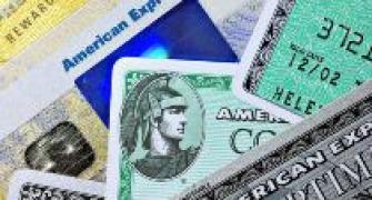 American Express to cash in on spending spree