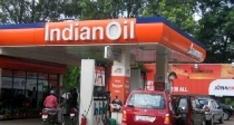 IOC wants diesel price freed before share sale