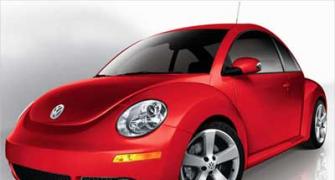 New Volkswagen Beetle soon in India