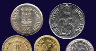 25 paise coins to be history, exchange them now!