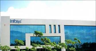 Infosys tops corp governance rankings