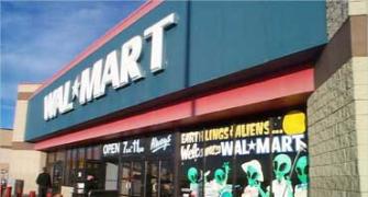 Walmart to buy Indian duo's social media site