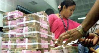 Deposited black money after Nov 8? Pay 50% tax. If not, 85%
