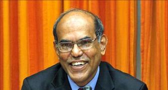 Subbarao to remain RBI Governor for 2 more years
