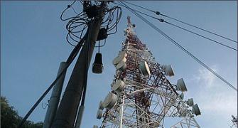 Telecom firms pitch for 2G spectrum auction