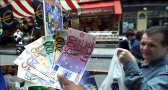 SNAPSHOTS: When the Euro was launched