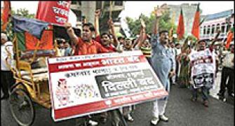 Trade bandh is proving to be a great success: BJP