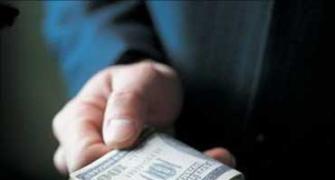 Indians pay Rs 3,700-crore bribe a year for land services alone