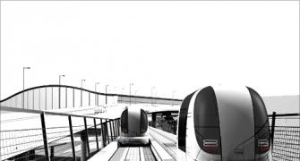 PHOTOS: Amritsar to get a modern pod-car system!
