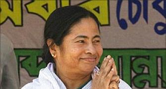 TMC dismisses that it reached understanding with BJP